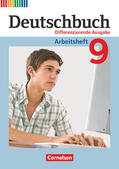 Dick / Rusnok / Wagener |  Deutschbuch - Differenzierende Ausgabe 9. Schuljahr - Arbeitsheft mit Lösungen | Buch |  Sack Fachmedien