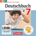 Langner |  Deutschbuch 7. Sj. Übungs-CD-ROM zum Arbeitsheft | Sonstiges |  Sack Fachmedien