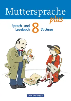 Amm / Oehme / Frentz |  Muttersprache plus 8. Schuljahr Schülerbuch | Buch |  Sack Fachmedien