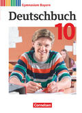 Adam / Lessing / Wagener |  Deutschbuch Gymnasium - Bayern - Neubearbeitung - 10. Jahrgangsstufe. Schülerbuch | Buch |  Sack Fachmedien