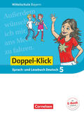 Baierl / Scharfe / Bonora |  Doppel-Klick 5. Jahrgangsstufe - Mittelschule Bayern - Schülerbuch | Buch |  Sack Fachmedien