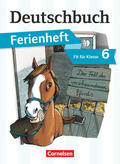 Mohr / Schurf / Wagener |  Deutschbuch Vorbereitung Klasse 6 Gymnasium. Das Geheimnis des verschwundenen Pferds | Buch |  Sack Fachmedien