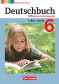 Dick / Fulde / Schurf |  Deutschbuch 6. Schuljahr. Arbeitsheft Rheinland-Pfalz | Buch |  Sack Fachmedien