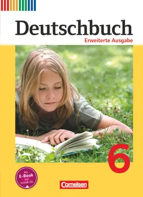 Berghaus / Dick / Fulde | Deutschbuch 6. Schuljahr. Schülerbuch | Buch | 978-3-06-062941-1 | sack.de