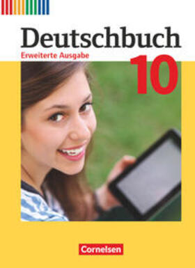 Dick / Wagener / Frädrich |  Deutschbuch - Erweiterte Ausgabe 10. Schuljahr - Schülerbuch | Buch |  Sack Fachmedien