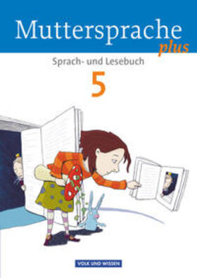 Dreyer / Oehme / Glier | Muttersprache plus 5. Schuljahr. Schülerbuch | Buch | 978-3-06-062985-5 | sack.de