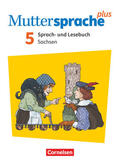 Dreyer / Scheuringer-Hillus / Glier |  Muttersprache plus 5. Schuljahr - Sachsen - Neue Ausgabe - Schülerbuch | Buch |  Sack Fachmedien