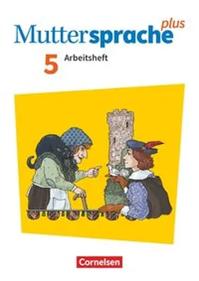 Döring / Oehme / Hagedorn |  Muttersprache plus 5. Schuljahr - Zu Allg. Ausgabe und Sachsen - Arbeitsheft mit Lösungen | Buch |  Sack Fachmedien