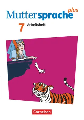  Muttersprache plus 7. Schuljahr. Arbeitsheft mit Lösungen | Buch |  Sack Fachmedien