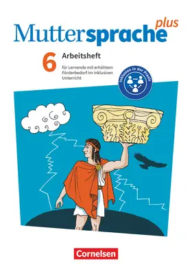 Böhme / Westermeier / Klaßmann |  Muttersprache plus 6. Schuljahr. Arbeitsheft für Lernende mit erhöhtem Förderbedarf im inklusiven Unterricht | Buch |  Sack Fachmedien