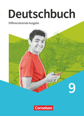 Akhtari / Wagener / Scheuringer-Hillus |  Deutschbuch - Sprach- und Lesebuch - 9. Schuljahr. Schulbuch | Buch |  Sack Fachmedien