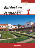 Brede / Müller / Berger-v. d. Heide |  Entdecken und Verstehen 1. Schülerbuch. Saarland | Buch |  Sack Fachmedien