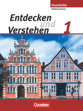 Berger-v. d. Heide / Bowien / Brokemper |  Entdecken und Verstehen 1. 5./6. Schuljahr. Schülerbuch. Realschule Niedersachsen | Buch |  Sack Fachmedien