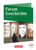 Bäuml-Stosiek / Cornelißen / Cornelissen |  Forum Geschichte 03. Schülerbuch mit Online-Angebot. Gymnasium Rheinland-Pfalz | Buch |  Sack Fachmedien