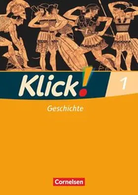 Fink / Humann / Weise |  Klick! Geschichte 1. 5./6. Schuljahr Arbeitsheft | Buch |  Sack Fachmedien