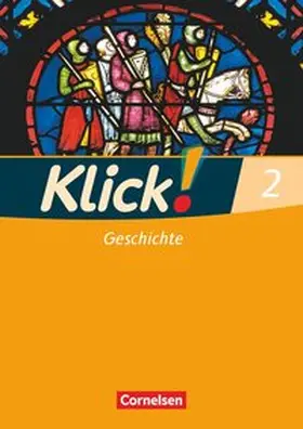 Weise / Fink / Humann |  Klick! Geschichte, Erdkunde, Politik 2. Geschichte. Arbeitsheft | Buch |  Sack Fachmedien