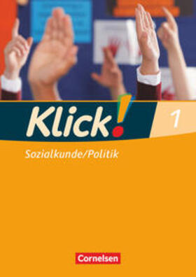 Fink / Humann / Weise |  Klick! Sozialkunde, Politik 1. 5./6. Schuljahr Arbeitsheft | Buch |  Sack Fachmedien