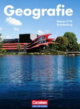 Ernst |  Geografie. 9./10. Schuljahr. Schülerbuch Brandenburg | Buch |  Sack Fachmedien