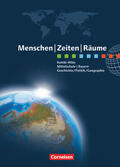  Menschen Zeiten Räume - Kombi-Atlas für Bayern mit Arbeitsheft | Buch |  Sack Fachmedien