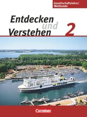 Berger-v. d. Heide / Fischer / Brokemper |  Entdecken und verstehen - Gesellschaftslehre/Weltkunde - Hamburg, Mecklenburg-Vorpommern, Niedersachsen und Schleswig-Holstein - Ausgabe ab 2009 - Band 2: 7./8. Schuljahr | Buch |  Sack Fachmedien