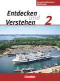 Berger-v. d. Heide / Bowien / Brokemper |  Entdecken und Verstehen 2: 7./8. Schuljahr. Schülerbuch | Buch |  Sack Fachmedien
