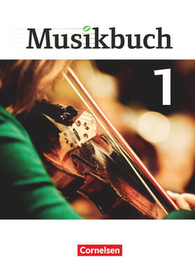 Brassel / Frederich / Zimmermann |  Musikbuch 01. Schülerbuch Sekundarstufe I | Buch |  Sack Fachmedien