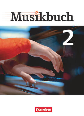 Brassel / Butz / Zimmermann |  Musikbuch 02. Schülerbuch | Buch |  Sack Fachmedien