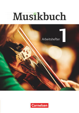 Brassel / Frederich / Schumann | Musikbuch 01. Arbeitsheft Sekundarstufe I | Loseblattwerk | sack.de