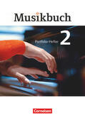 Brassel / Zimmermann / Butz |  Musikbuch 02. Portfolio-Hefter | Loseblattwerk |  Sack Fachmedien