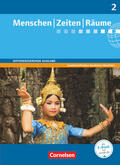 Blaufuß / Potente / Brokemper |  Menschen Zeiten Räume 7./8. Schuljahr. Schülerbuch. Arbeitsbuch für Gesellschaftslehre. Differenzierende Ausgabe Nordrhein-Westfalen | Buch |  Sack Fachmedien