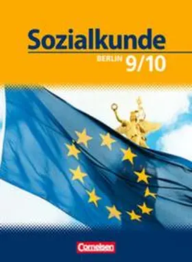 Ernst |  Sozialkunde - Berlin / 9./10. Schuljahr - Schülerbuch | Buch |  Sack Fachmedien