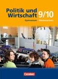 Rudyk / Baßmann / Bente |  Politik und Wirtschaft. 9./10. Schuljahr. Schülerbuch. Gymnasium Niedersachsen | Buch |  Sack Fachmedien