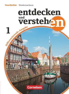 Berger-v. d. Heide / Hennig / Heuer |  Entdecken und Verstehen 01: 5./6. Schuljahr. Schülerbuch. Niedersachsen. Differenzierende Ausgabe | Buch |  Sack Fachmedien