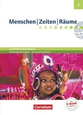 Blaufuß / Potente / Brokemper |  Menschen Zeiten Räume 5. Schuljahr - Differenzierende Ausgabe Grundschule Berlin und Brandenburg - Schülerbuch mit Online-Angebot | Buch |  Sack Fachmedien