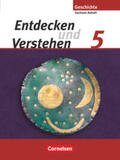 Berger-v. d. Heide / Oomen / Humann |  Entdecken und Verstehen 5. Schuljahr - Schülerbuch - Sachsen-Anhalt - Neubearbeitung | Buch |  Sack Fachmedien