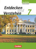 Berger-v. d. Heide / Oomen / Herkenrath |  Entdecken und Verstehen 7. Schuljahr. Schülerbuch. Sachsen-Anhalt | Buch |  Sack Fachmedien