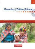 Blaufuß / Humann / Gumbiller |  Menschen-Zeiten-Räume 6. Jahrgangsstufe- Mittelschule Bayern - Schülerbuch | Buch |  Sack Fachmedien