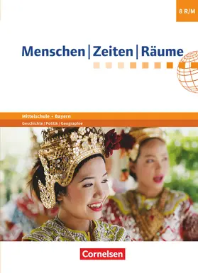 Humann / Potente / Köhler |  Menschen-Zeiten-Räume 8. Jahrgangsstufe - Mittelschule Bayern - Schülerbuch | Buch |  Sack Fachmedien