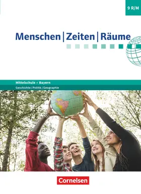 Humann / Potente / Köhler |  Menschen-Zeiten-Räume 9. Jahrgangsstufe - Mittelschule Bayern - Schülerbuch | Buch |  Sack Fachmedien