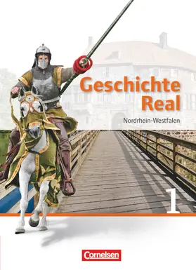 Brokemper / Potente / Köster |  Geschichte Real - Nordrhein-Westfalen - Ausgabe ab 2011 - Band 1: 6. Schuljahr | Buch |  Sack Fachmedien