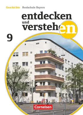 Basel / Bruchertseifer / Grashiller | Entdecken und verstehen 9. Jahrgangsstufe - Realschule Bayern 2018 - Vom Imperialismus bis zum Nationalsozialismus | Buch | 978-3-06-064909-9 | sack.de