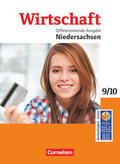 Harter-Meyer / Meyer / Krafft |  Wirtschaft 02: 9./10. Schuljahr. Schülerbuch. Differenzierende Ausgabe Niedersachsen | Buch |  Sack Fachmedien