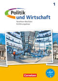Jöckel / Lange / Thorweger |  Politik und Wirtschaft/Einführungsphase SB NRW SEK 2 | Buch |  Sack Fachmedien