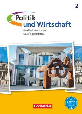 Haarmann / Jöckel / Lange |  Politik und Wirtschaft - Oberstufe Nordrhein-Westfalen - Ausgabe ab 2015 - Qualifikationsphase | Buch |  Sack Fachmedien