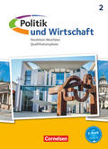 Haarmann / Jöckel / Lange |  Politik und Wirtschaft 2 NRW Qualifikationsphase SB OS | Buch |  Sack Fachmedien