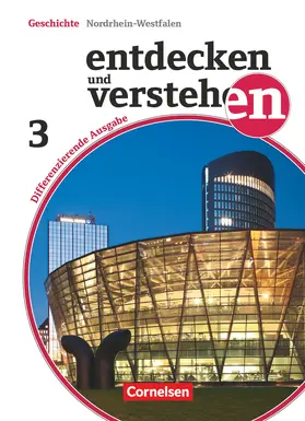 Berger / Berger-v. d. Heide / Mittelstädt |  Entdecken und Verstehen 03: 9./10. Schuljahr. Differenzierende Ausgabe Nordrhein-Westfalen. on der russischen Oktoberrevolution bis zur Gegenwart | Buch |  Sack Fachmedien