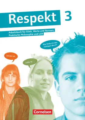 Brüning / Hausheer / Lenz |  Respekt 03. Schülerbuch | Buch |  Sack Fachmedien