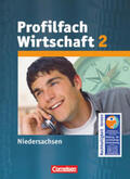 Worm / Denzau / Krafft |  Arbeit / Wirtschaft Profilfach Wirtschaft 02. Schülerbuch. Niedersachsen | Buch |  Sack Fachmedien
