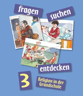 Bauer / Ort / Höpfl |  fragen-suchen-entdecken 3 | Buch |  Sack Fachmedien