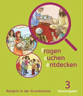 Heilmeier / Ort / Paintner |  fragen-suchen-entdecken 3 - Bayern | Buch |  Sack Fachmedien